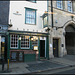 past the Old Tom pub