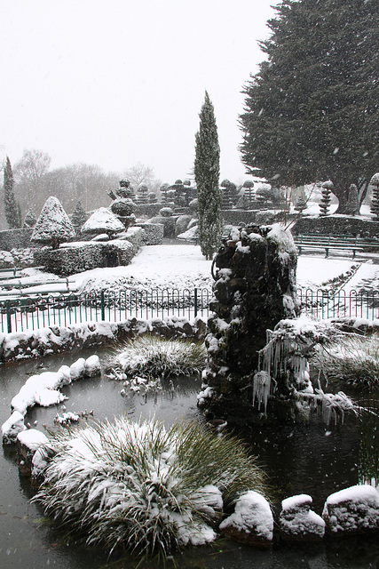 Park Topiary