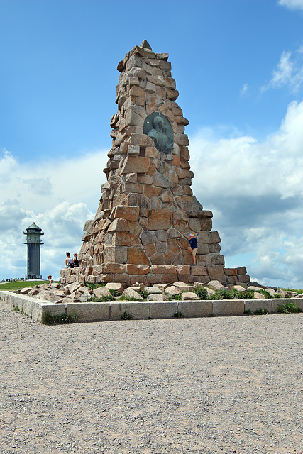 Feldberg - Das Bismarck-Denkmal (2) Feldberg - Das Bismarck-Denkmal (2)
