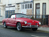 VW Karmann Ghia - 25 December 2018