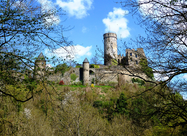 DE - Roes - Burg Pyrmont