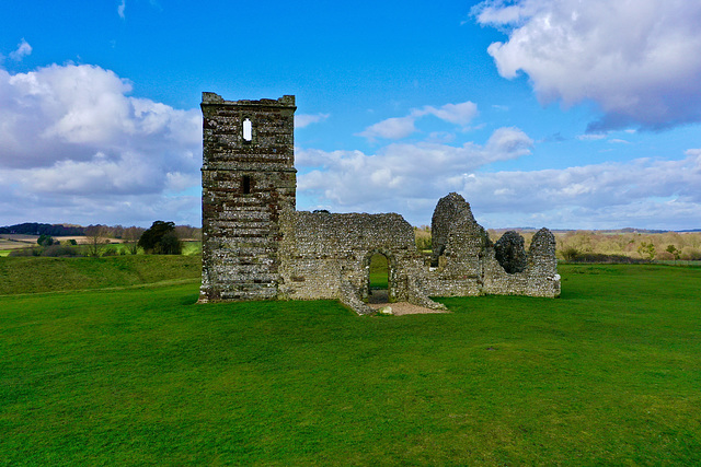 Knowlton Church