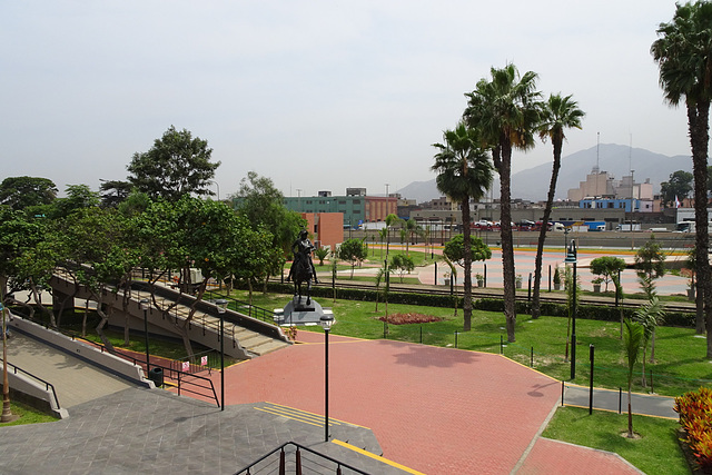 Parque La Muralla