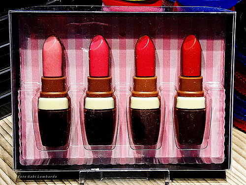 marzipan lipsticks for aNNa