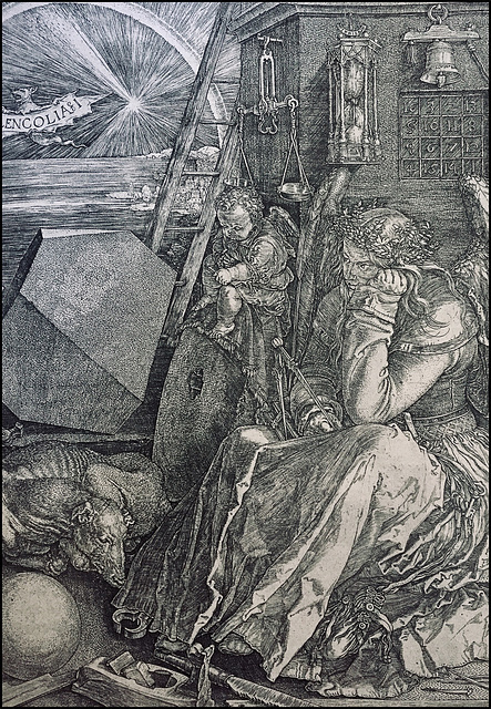 Melancholia I