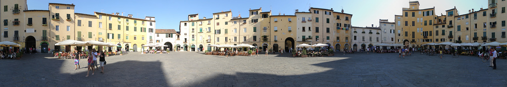 Piazza dell'Anfiteatro