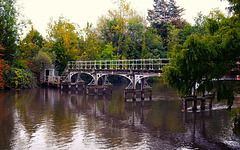 Bridge over the Thames HFF!