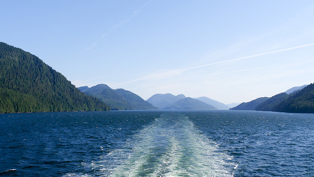 Inside Passage