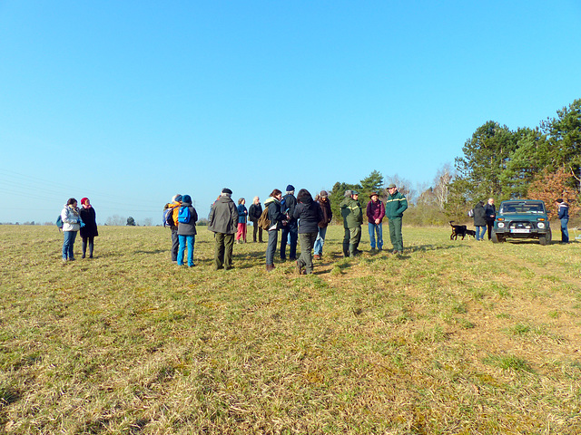 Transhumance du 15 mars 2016