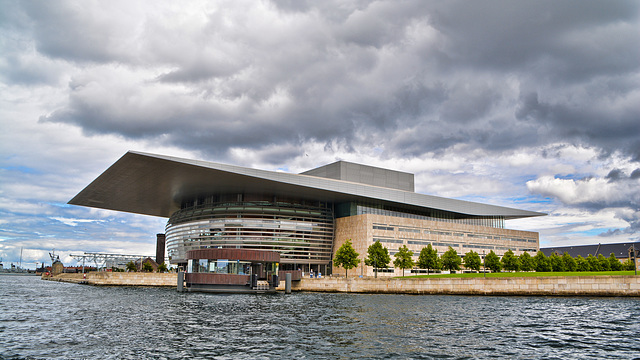 The Opera House Kopenhagen