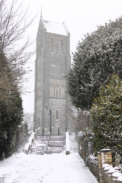 Church Tower