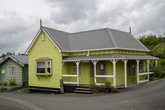 Neuseeland - Rotorua - Whakarewarewa