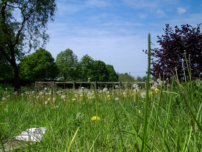 Car Park, Foxham Inn