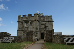 Pendennis Castle