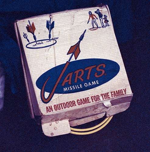 Jarts