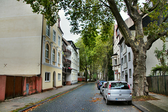 Max-Wiethoff-Straße (Herne-Sodingen) / 3.10.2020