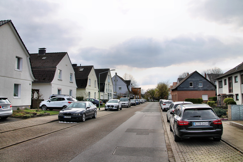 Ardelhütte (Essen-Schönebeck) / 2.04.2022