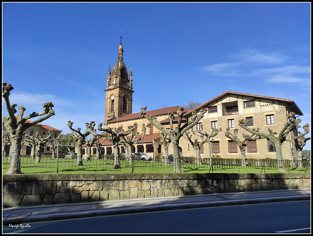 Iglesia de Berango   -    hFF