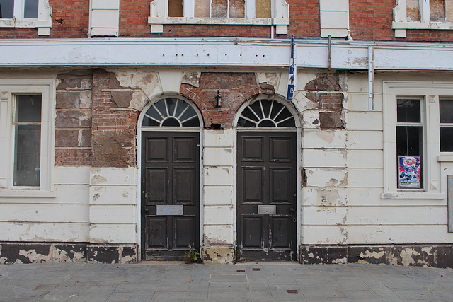 Market Square, Retford, Nottinghamshire