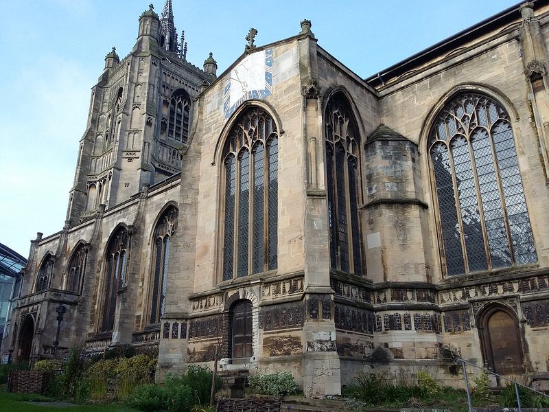 norwich , st peter mancroft