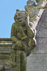 heckington church, lincs.