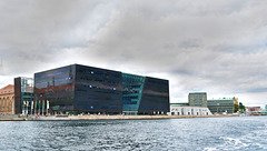 The Black Diamond Kopenhagen