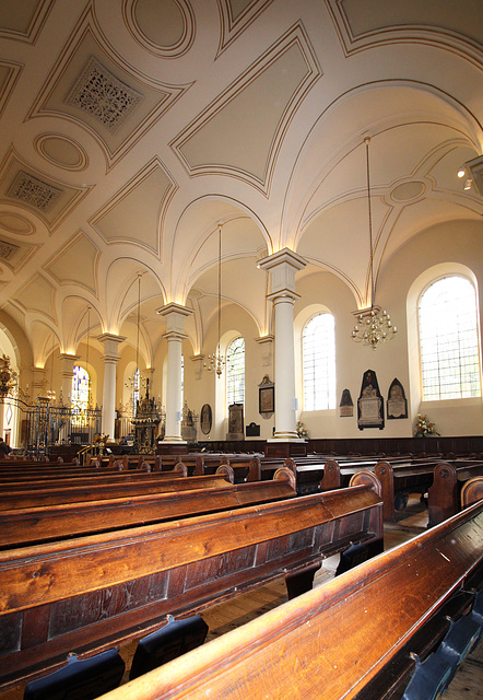 Cathedral Church of All Saints, Queen Street, Derby