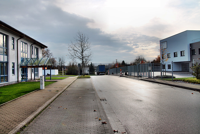 Felix-Wankel-Straße (Kamen-Heeren-Werve) / 25.11.2017