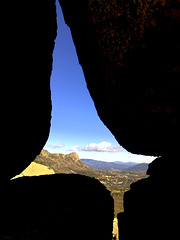 Rock window