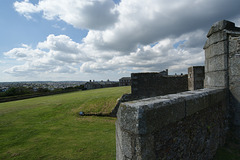 View From Pendennis Castle