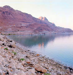 The Dead Sea, is really a lake - 1982