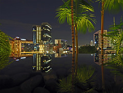 Singapore Reflections