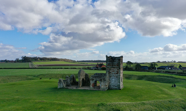 Knowlton Church