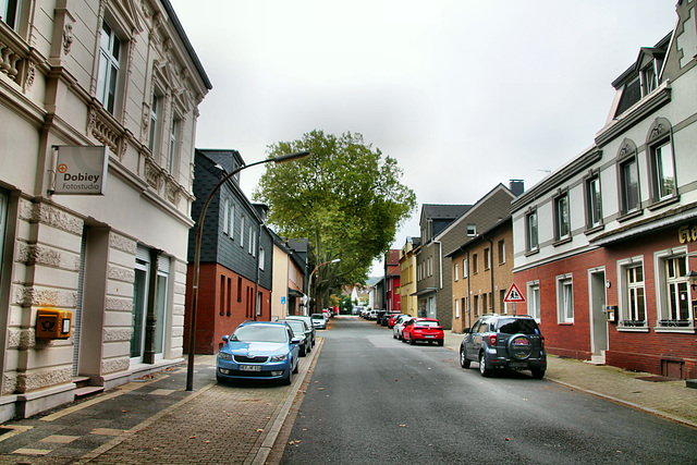 Händelstraße (Herne-Sodingen) / 3.10.2020