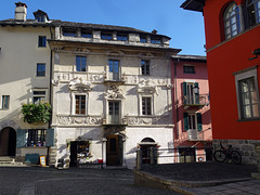 Altsatdtflair in Ascona