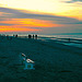 Plage de Panne en Belgique.. HBM .