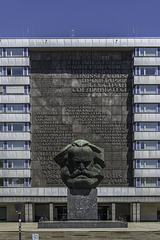 Karl Marx Monument