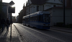 Poland, Krakow Old Town (#2296)