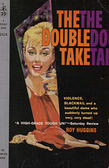 Roy Huggins - The Double Take