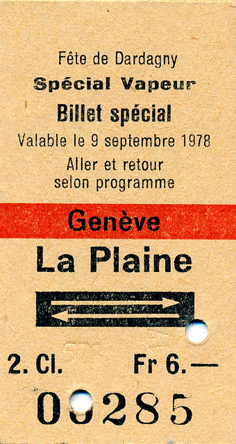 special La Plaine