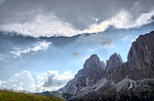 Dolomites
