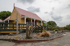 Neuseeland - Rotorua - Whakarewarewa