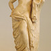 Statuette of Aphrodite from Karystos in the National Archaeological Museum of Athens, May 2014