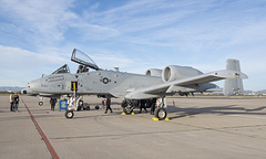 Fairchild A-10C Thunderbolt 80-0195