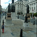 Waterloo Place memorials
