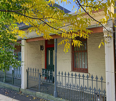 North Melbourne cottage