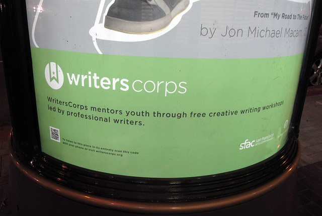 Writers Corps (0952)