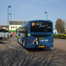 DSCF8802 Stagecoach East (Cambus) 21235 (AE12 CJX) at St. Ives - 10 Apr 2015
