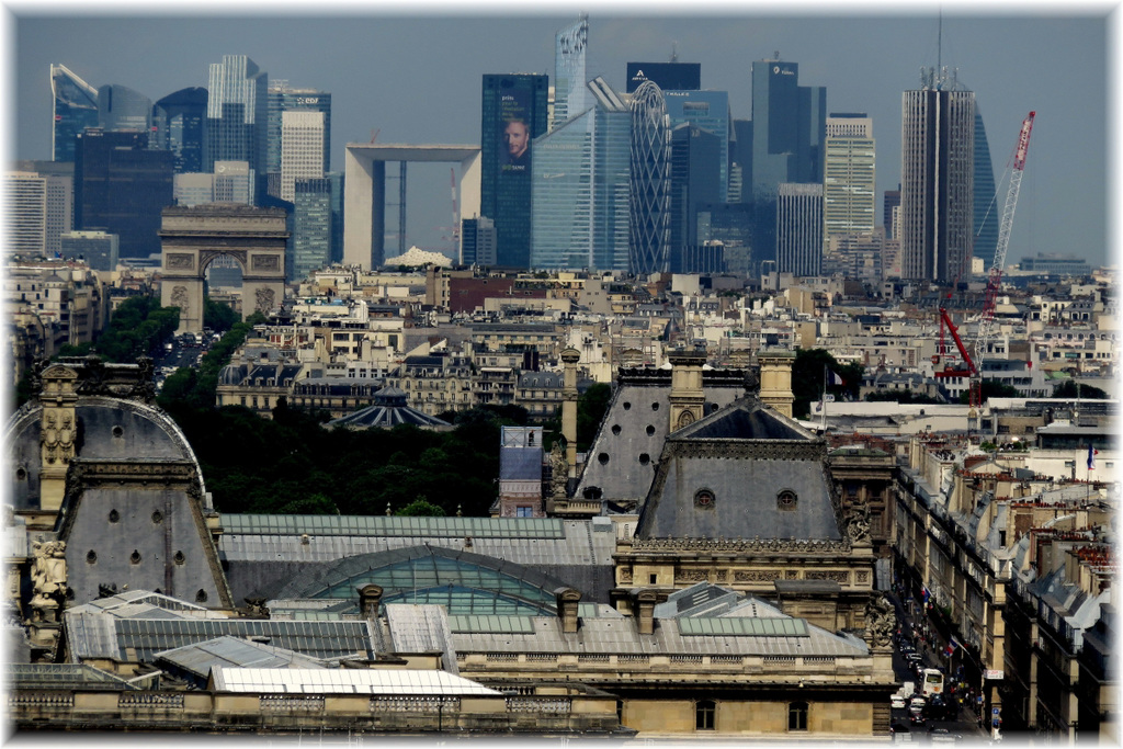 Paris - La Défense