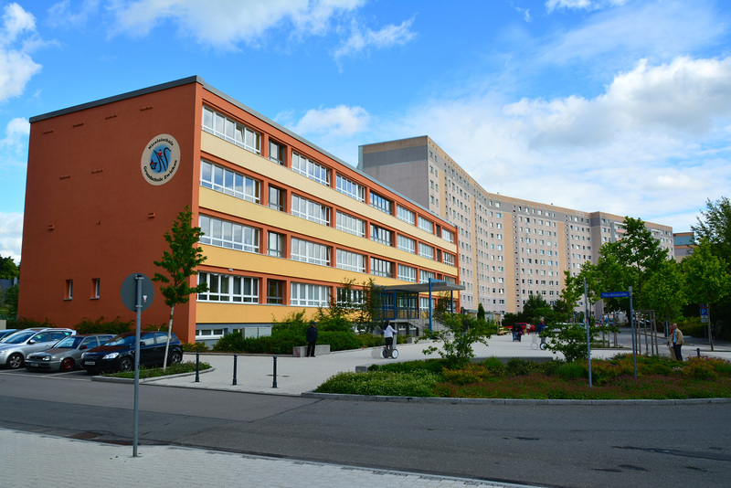 Zwickau 2015 – Apartment building